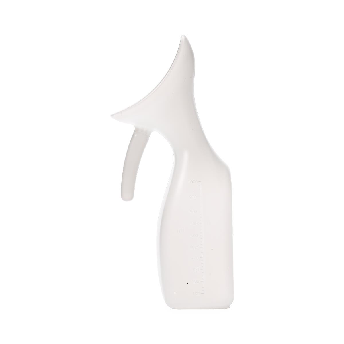 Medline Translucent Female Urinals