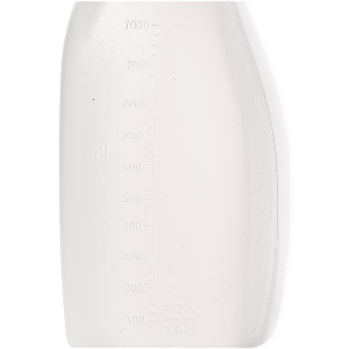 Medline Translucent Female Urinals