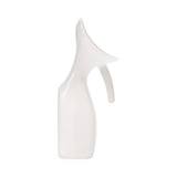Medline Translucent Female Urinals