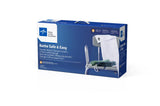 Medline Bathe Safe and Easy Kit for Caregivers with Shower Transfer Bench