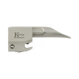 Reusable Integrated Fiber Optic Laryngoscope Blades - BeHope
