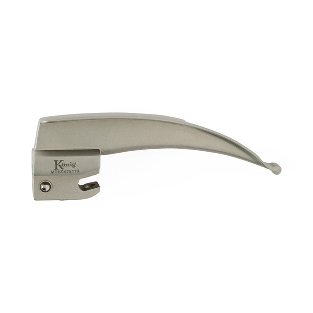 Reusable Integrated Fiber Optic Laryngoscope Blades - BeHope