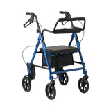 Medline Translator Combination Rollator/Transport Chair