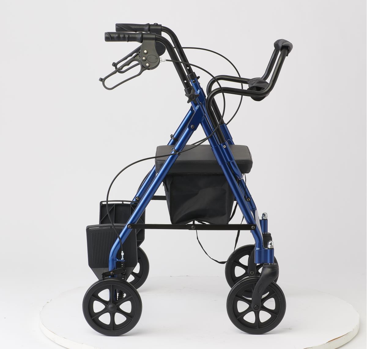 Medline Translator Combination Rollator/Transport Chair