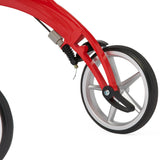 Medline Aluminum Rollator