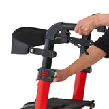 Medline Aluminum Rollator