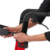 Medline Aluminum Rollator