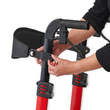 Medline Aluminum Rollator