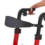 Medline Aluminum Rollator