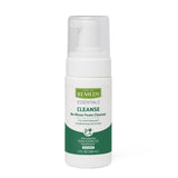 Rinse-free Cleanser Medline Remedy Essential Foaming 4 Oz. Pump Bottle Unscented
