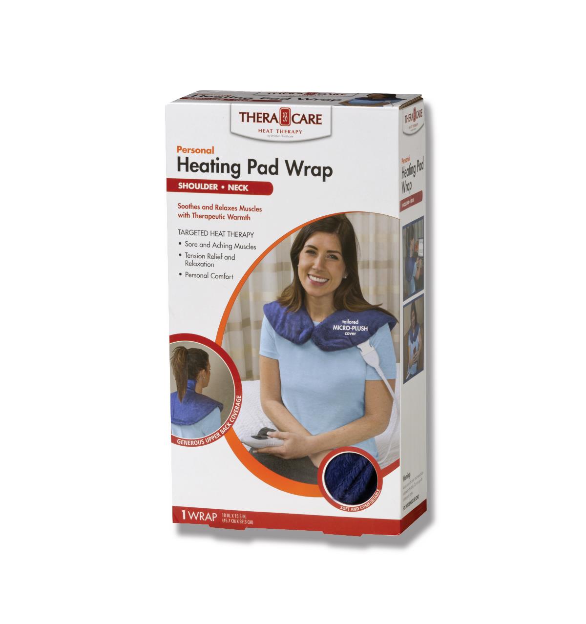Thermacare Deluxe Heating Pads