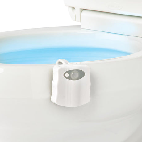 Medline Sit and Stand Toileting Kit, close-up of ergonomic handles.
