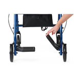 Medline Translator Combination Rollator/Transport Chair