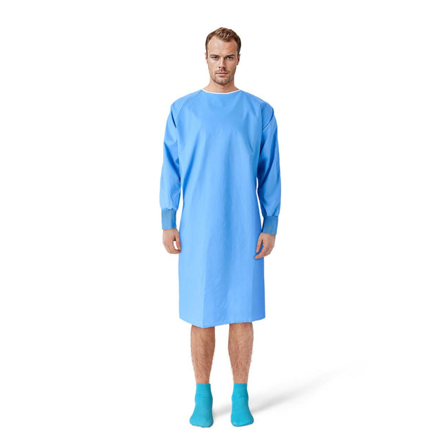 Angelstat Cotton-blend Cover Gowns - BeHope