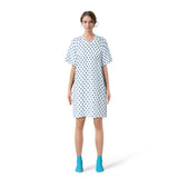 Medline Cotton/Poly Blend Patient Gowns