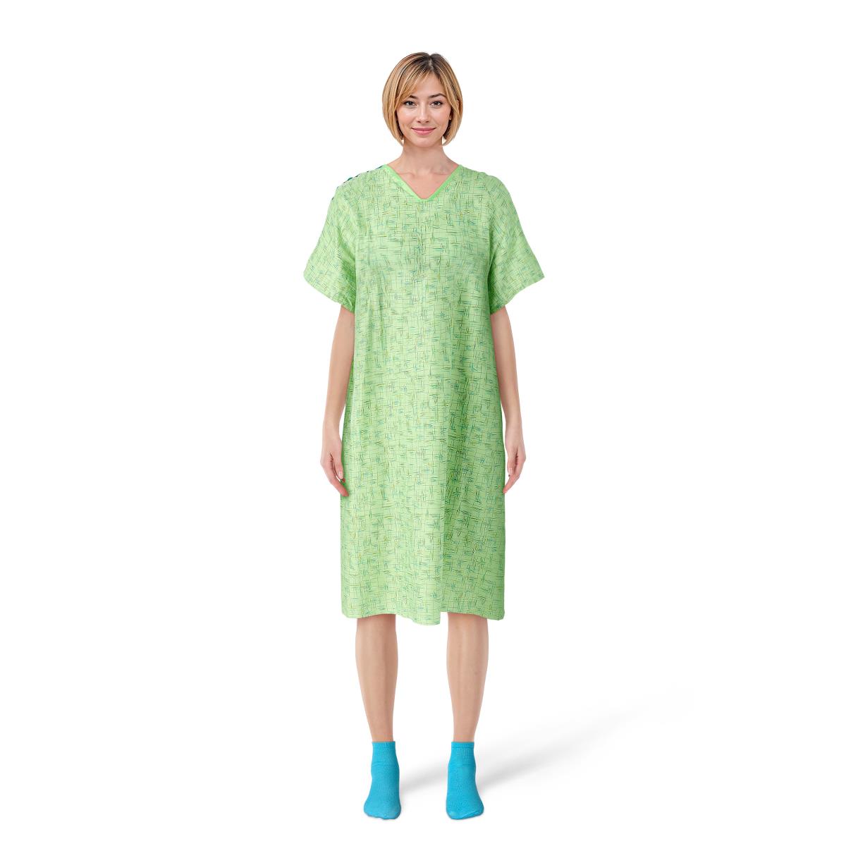 Medline Blended IV Gowns