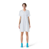 Medline Cotton/Poly Blend Patient Gowns