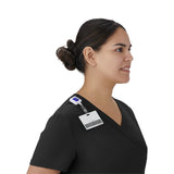 Staten AVE Women's Yoga-Style Scrub Tops