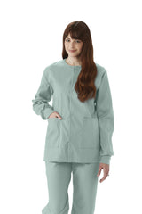 Comfort Ease Unisex Scrub Jackets