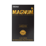 Trojan Magnum Lub Condoms - BeHope