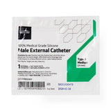 Exo-Cath® 100% Silicone Male External Catheters