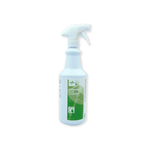 Medline Foaming Acid Cleaner