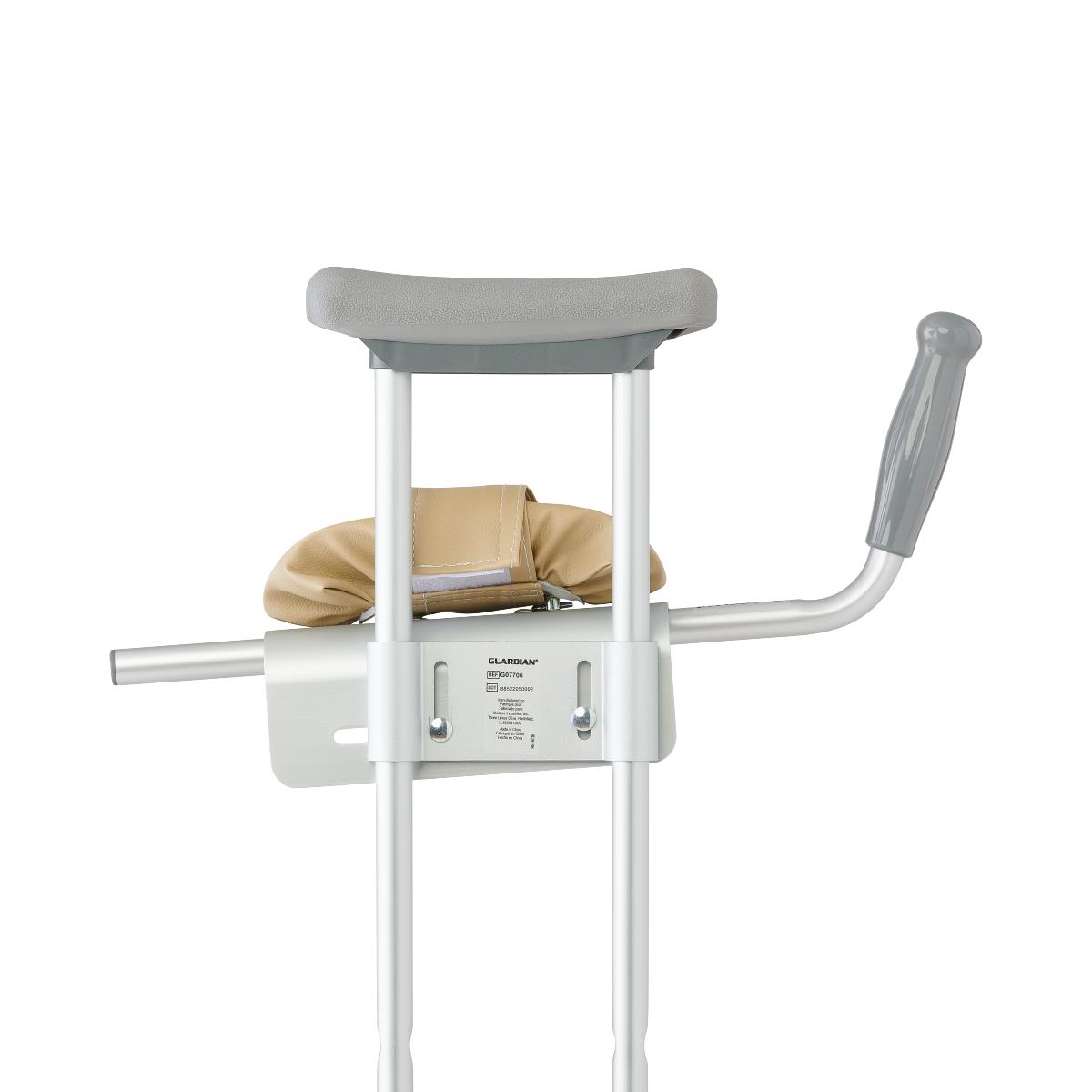 Medline Crutch Attachment Platform