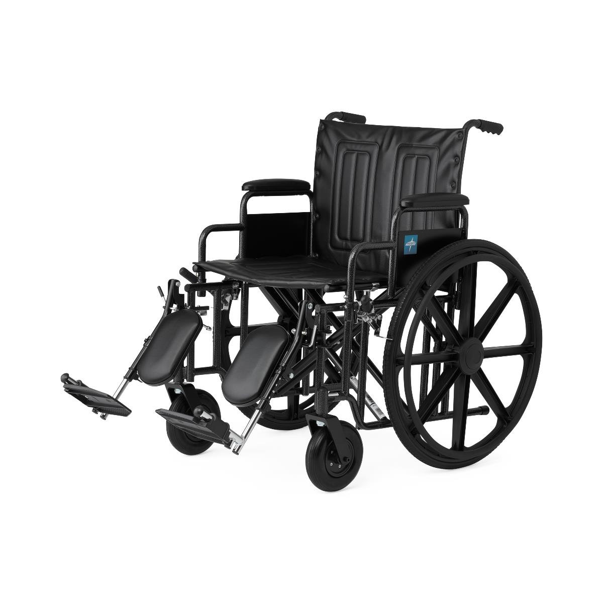 Guardian Extra-Wide Wheelchairs