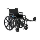 Guardian Extra-Wide Wheelchairs