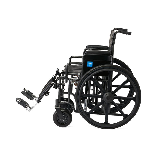 Guardian Extra-wide Wheelchairs - BeHope