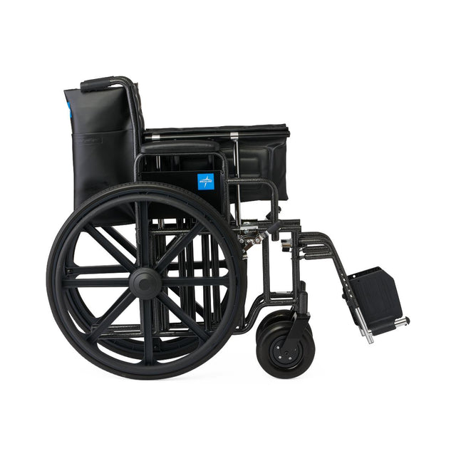 Guardian Extra-wide Wheelchairs - BeHope