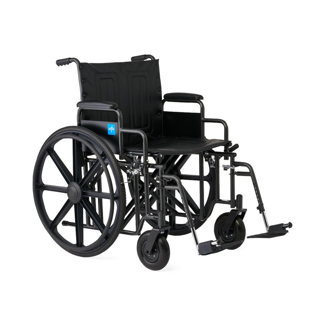 Guardian Extra-wide Wheelchairs - BeHope