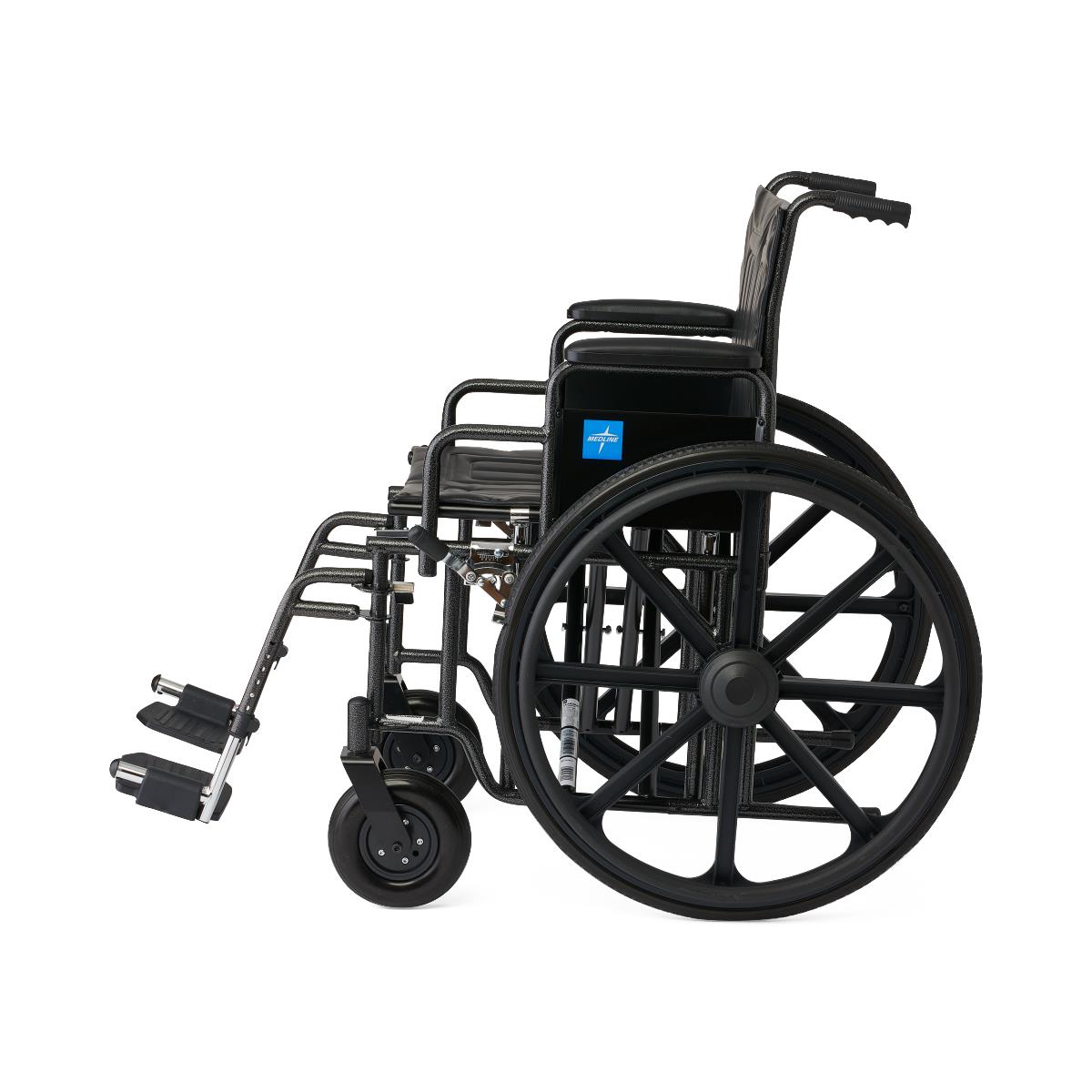 Guardian Extra-Wide Wheelchairs