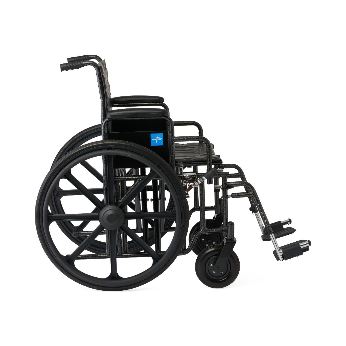 Guardian Extra-Wide Wheelchairs