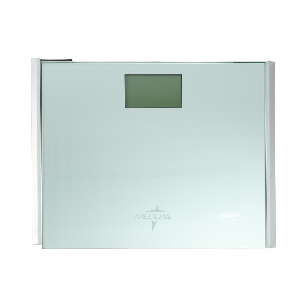 Medline Extra-wide Digital Bathroom Scale - BeHope