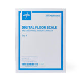 Medline Extra-wide Digital Bathroom Scale - BeHope