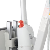 Medline Powered Base Stand Assist Lift
