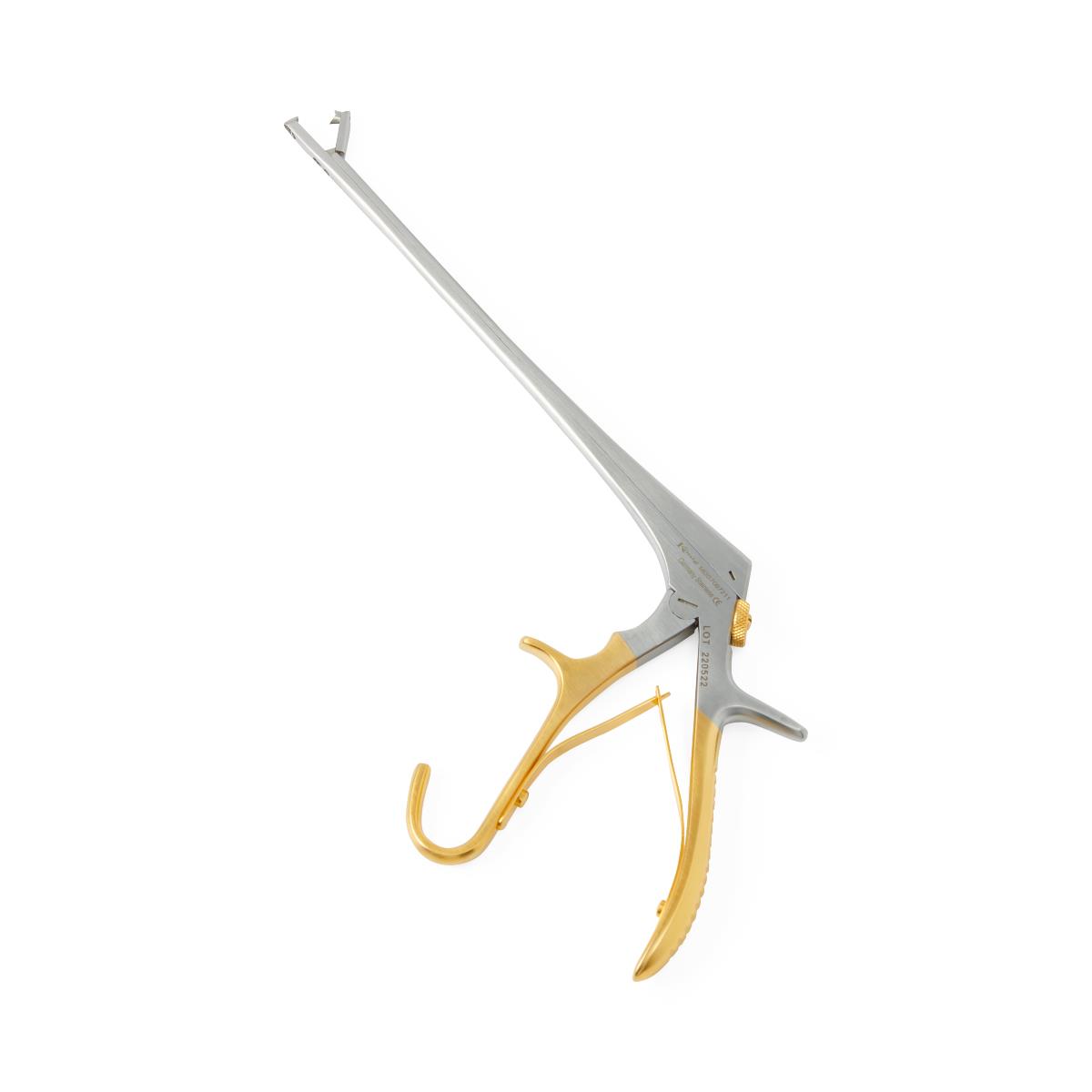 König Tischler Cervical Biopsy Punch Forceps