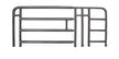 Medline Homecare Bed Full Rails - BeHope