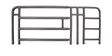 Full Rail for Medline Homecare Beds - BeHope