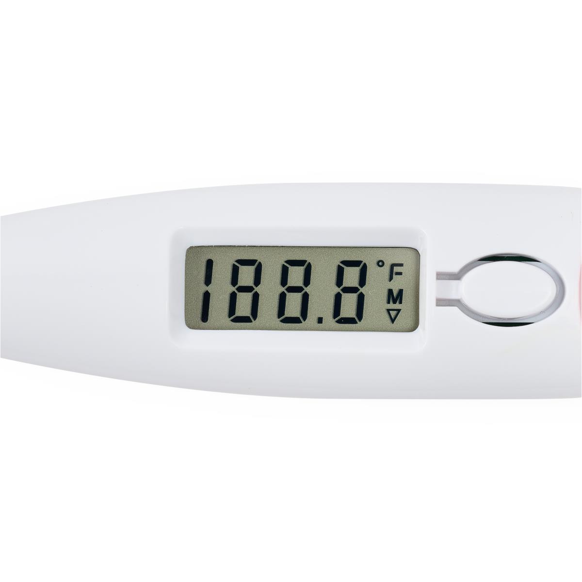 Medline 30-Second Rectal Digital Thermometers