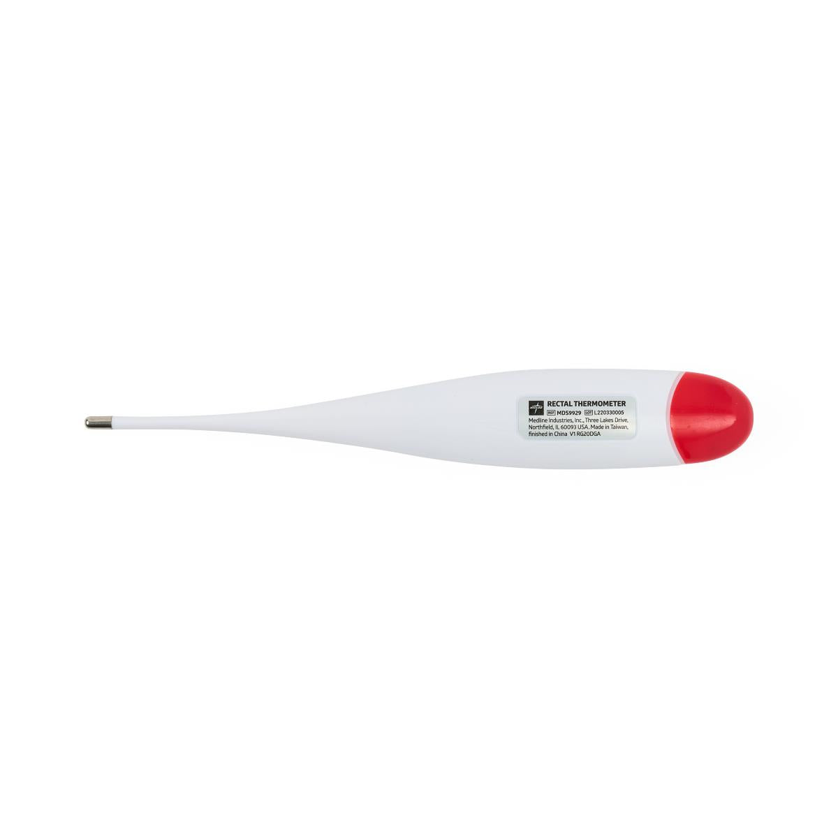 Medline 30-Second Rectal Digital Thermometers