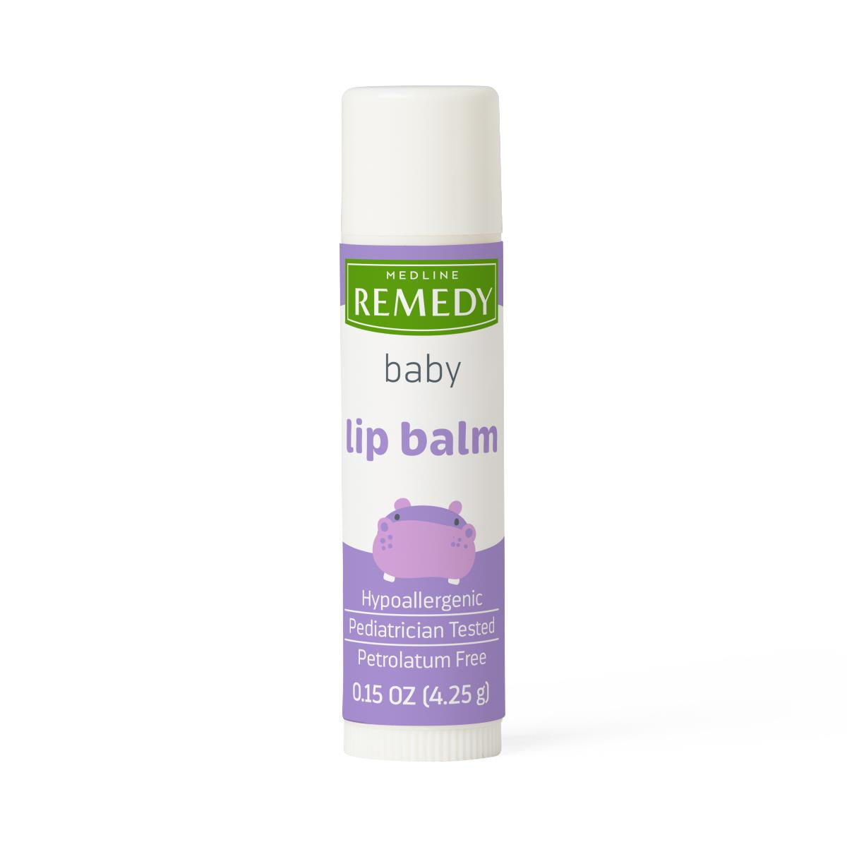 Medline Remedy Baby Lip Balm - BeHope