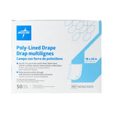 Medline Sterile Disposable Drapes