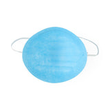 Medline Cone-Style Face Masks with Band