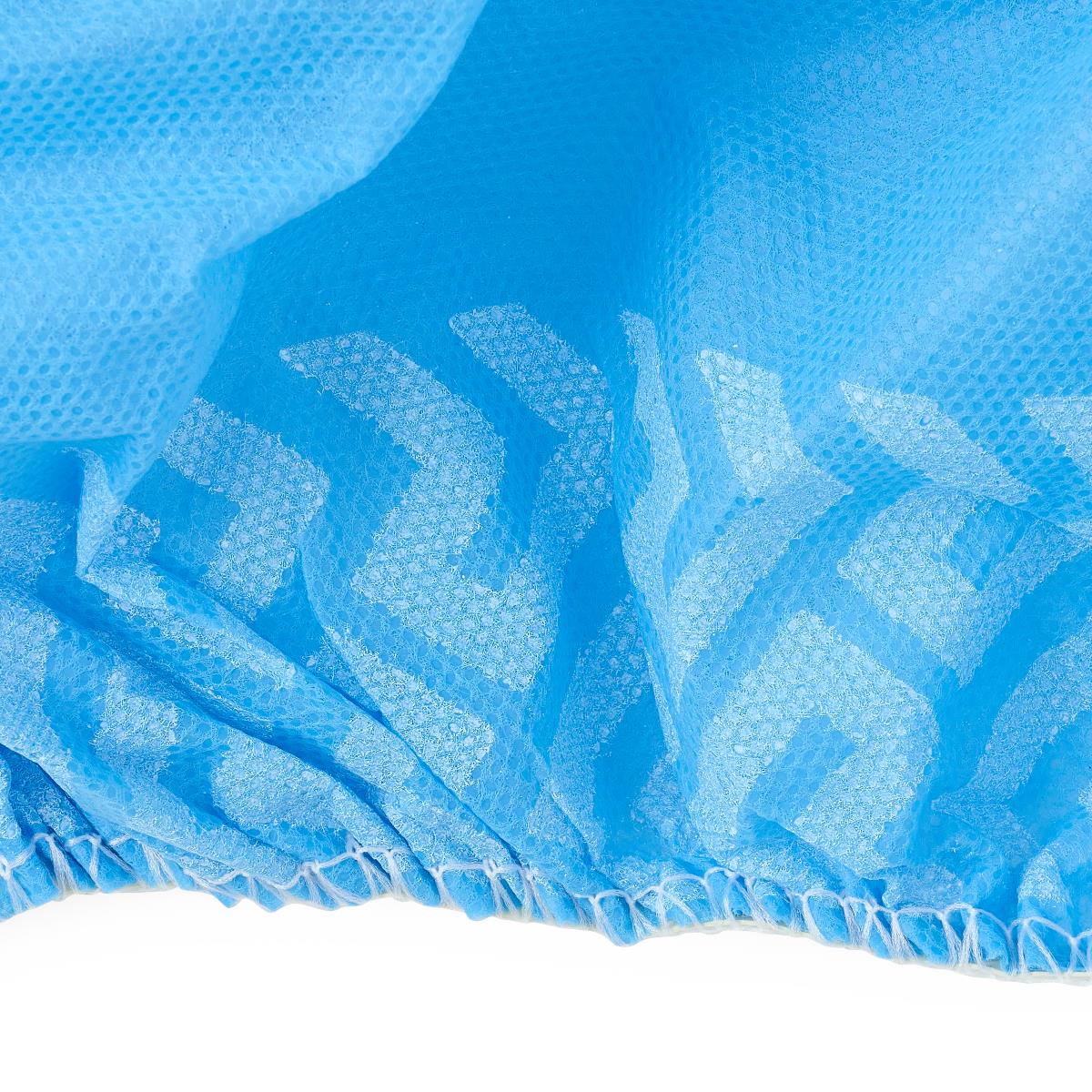 Medline Nonskid Polypropylene Shoe Covers