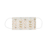 Medline ASTM Level 1 Procedure Face Mask with Pediatric Buddy Print