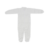 Medline Disposable Static-Dissipative Microporous Breathable Frocks