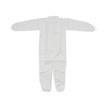 Medline Disposable Static-Dissipative Microporous Breathable Frocks