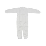Medline Disposable Static-Dissipative Microporous Breathable Frocks